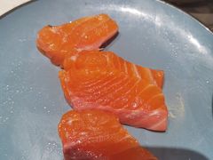 三文鱼-喜庭海鲜自助(来福士店)