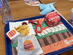 -汉堡王(茂业天地店)