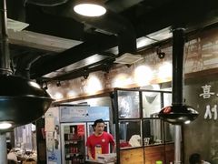 -喜来稀肉(虹泉路店)