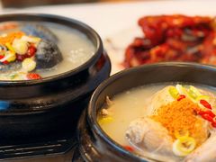 招牌滋养参鸡汤-长顺参鸡汤店(西塔总店)