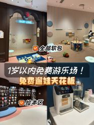 点击看大图 -奈尔宝·儿童乐园·亲子餐厅(星河湾店)