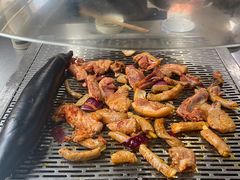 -陈小肠自助火盆烧烤(海门渔村美食街店)