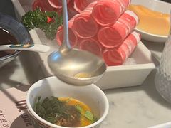 -尚尚仙·酸汤猪手·猪肚鸡火锅(华联万柳购物中心店)