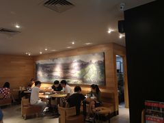 大堂-星巴克(绍兴柯桥柯岩景区店)