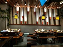 大堂-香佰里鲜货火锅(佳乐金街店)