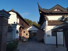 -丝绸小镇荻港古村