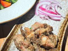 -格鲁·秀色Georgia’s Feast