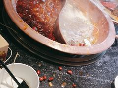 -老版火锅(半坡店)
