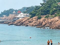 -青岛第一海水浴场