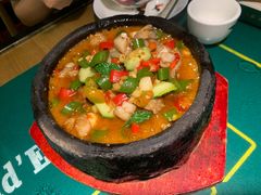 -粤港湾砂锅粥·宵夜(宝龙店)