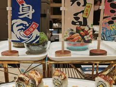 -粤海喜来登酒店·盛宴海鲜牛排自助餐厅(天河城店)