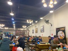 大堂-重庆老火锅王(永陵路分店)