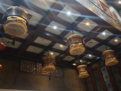 大堂-独秀小吃(蓝田店)