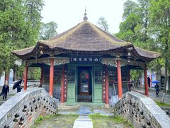 -南阳卧龙岗武侯祠