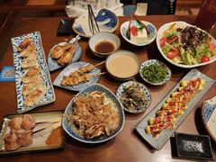 -鸟泉居酒屋·烧鸟·酒馆(百子湾店)