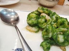 翡翠虾仁-玉华台饭庄·淮扬菜·烤鸭(望京店)
