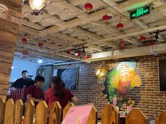 -三个大叔烤羊肉串·炭炉砂锅菜(西三旗店)