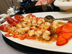 清蒸澳洲龙虾-徐记海鲜(明德门店)