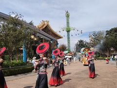 -七彩云南欢乐世界