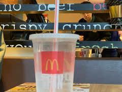 麦辣鸡腿汉堡经典中薯条套餐-麦当劳(虹桥南丰城店)