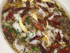老坛子酸菜鱼-新太二·鲜料川菜(万泰汇店)