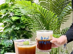 -Oasis coffee燕谷咖啡(公信店)