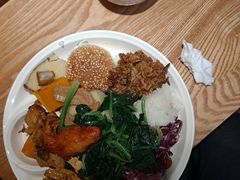 -素满香·素食自助餐(西安·民乐园店)