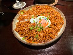 -Fuzzy Bistro 浮几韩餐·茶酒馆