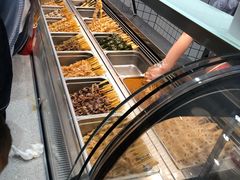 自助取餐区-廖记棒棒鸡(青岛万象城店)