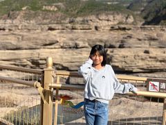-陕西黄河壶口瀑布旅游区