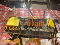 -生火火·小炉子炭烤(金楠天街总店)