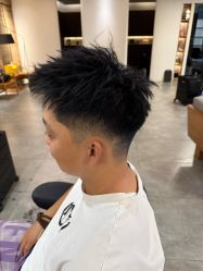 -MASTER 男士发型设计
