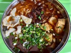 -金牌罗记肠旺面(蔡家街店)