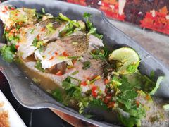 柠檬鱼-Doo Dee Thai Food(Issan/Isaan/Esan)