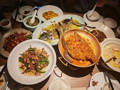 -沅江水·湖南家宴(南村万博长隆商圈店)