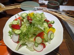 -小杨烤肉(朱雀店)