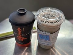 番薯香·功夫奶茶-茶月山·潮汕工夫茶饮(百脑汇店)