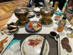 -喜庭海鲜自助(来福士店)