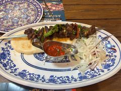 烤牛肉串-卢布里西餐厅(总店)