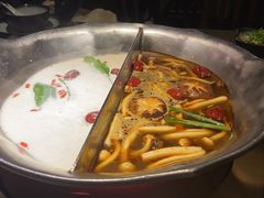 -湊湊火锅·茶憩(和平大悦城店)