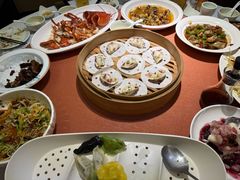-船歌·鱼水饺青岛菜(石老人店)