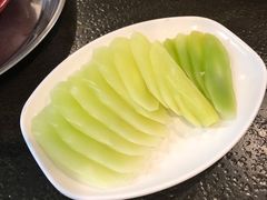 青笋-湘肠香火锅店(团结湖店)