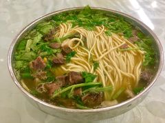 -杨记拉面总店