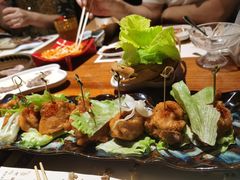 -肉魁屋·烧肉·烧鸟·酒场(高新店)