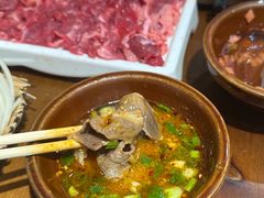 -黔有有贵州酸汤夺夺粉火锅(五味十字店)