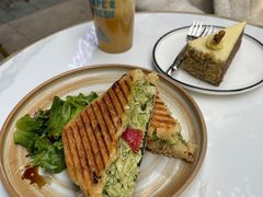 青酱鸡肉三明治-JamaicaBlue(新城国际店)
