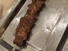 烤羊肉串-洪长兴(广西北路店)