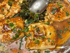 客家煎酿豆腐-博多新记·粤菜(复兴店)