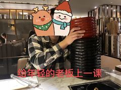 -火炉火自助餐(西直门凯德MALL店)