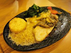 -萨莉亚意式餐厅(国展天虹店)